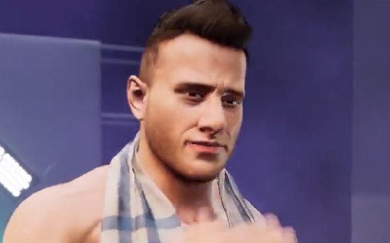 AEW Drops New Game Trailer Featuring MJF