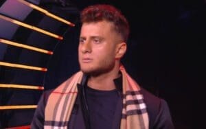 MJF Gives Himself A New Nickname