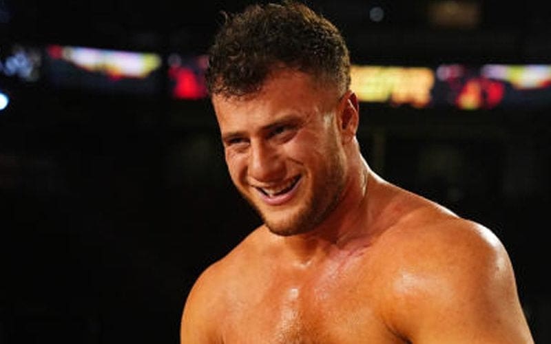 MJF Says He Will Have ‘Pillaged’ & Left The Pro Wrestling Business In A Decade