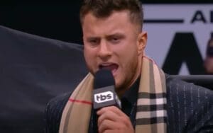 MJF Says AEW Fans Are The Worst In All Of Pro Sports MJF Doesn't Know If AEW Deserves Him Ahead Of Tonight's Dynamite