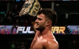 Spoiler On AEW’s Plan For MJF As World Champion Spoiler On AEW's Plan For MJF As World Champion