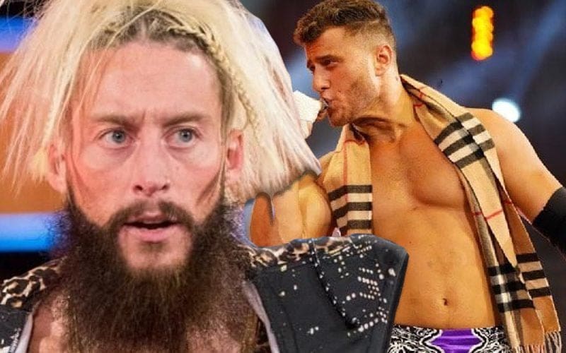 MJF Breaks Silence Over Controversy Sparked After Enzo Amore Rant