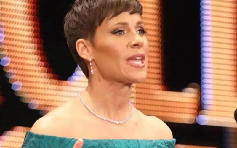 Molly Holly Blames ‘Short Attention Spans’ For Her Brief WWE Hall Of Fame Speech