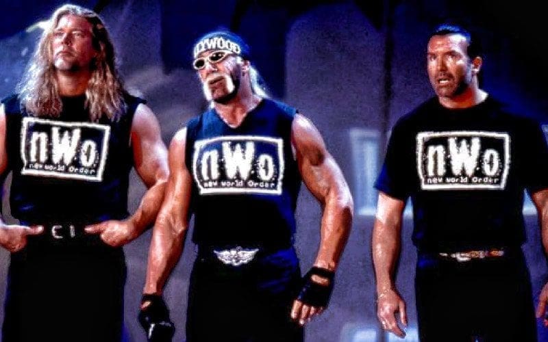 Eric Bischoff Reveals Who Named The nWo