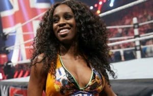 Naomi Is Still Weighing Decision About WWE Return Naomi Is Still Weighing Decision About WWE Return