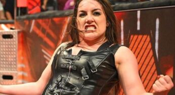 Nikki Cross Assures Fans That Byron Saxton Is Safe & Sound After Kidnapping
