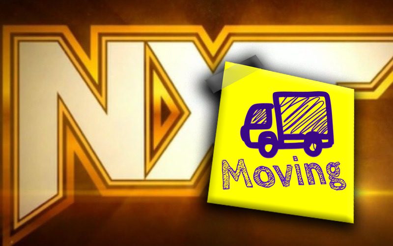 WWE NXT’s Future Television Home Deal in Advanced Stages of Negotiation
