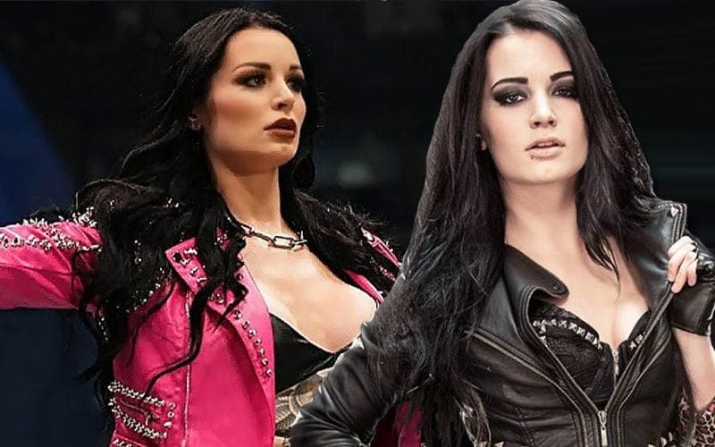 Saraya Says Paige Is Locked In Her Basement