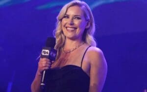 Renee Paquette Reveals Length Of Her AEW Contract Renee Paquette Reveals Length Of Her AEW Contract