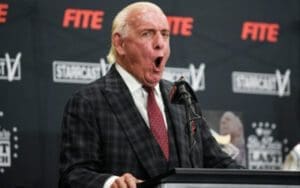 Multi-Appearance Deal For Ric Flair Falls Through