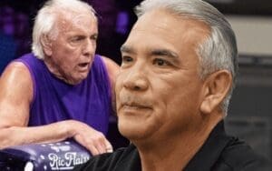 Ricky Steamboat Refused To Face Ric Flair For Fear He Would Pass Away Ricky Steamboat Refused To Face Ric Flair For Fear He Would Pass Away