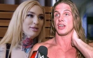 Misha Montana Shuts Down Matt Riddle Cheating Narrative