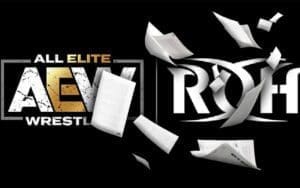 There’s A Lot Of Crossover Between AEW & ROH Creative Teams There's A Lot Of Crossover Between AEW & ROH Creative Teams