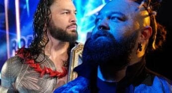 Scrapped Plans for Roman Reigns & Bray Wyatt Feud Revealed