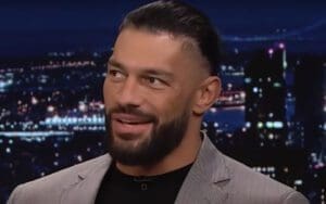 Roman Reigns' Whereabouts During WWE RAW This Week