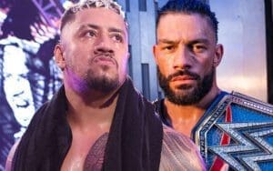 Solo Sikoa Reveals Advice He Got From Roman Reigns Solo Sikoa Reveals Advice He Got From Roman Reigns