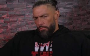 Roman Reigns Was Not Physically Present At WWE RAW This Week
