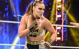 WWE’s Plans For Ronda Rousey After Charlotte Flair Loss