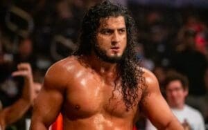 Rush Announces That He Has Parted Ways With AAA AEW Fines & Suspends RUSH Following Incident At ROH Final Battle