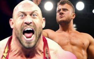 Ryback Seemingly Accuses MJF Of Taking Steroids Ryback Seemingly Accuses MJF Of Taking Steroids