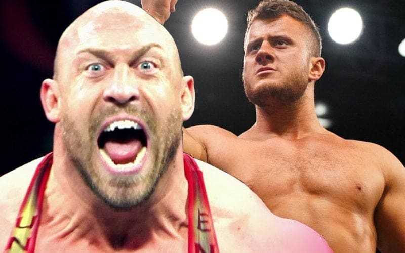 Ryback Seemingly Accuses MJF Of Taking Steroids