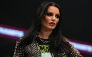 Saraya Had A Shocking First Choice For Profession Before Pro Wrestling Saraya Puts Hater On Blast Over Body-Shaming Remark