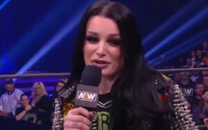 Saraya Puts Hater On Blast Over Body-Shaming Remark Saraya Puts Hater On Blast Over Body-Shaming Remark