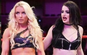 Saraya Slams Fan For Dragging Mandy Rose Over WWE Release Saraya Slams Fan For Dragging Mandy Rose Over WWE Release
