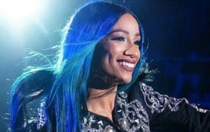 Sasha Banks Claims One Of Her ‘Biggest Dreams Came True’ Amid NJPW Debut Rumors Sasha Banks Claims One Of Her 'Biggest Dreams Came True' Amid NJPW Debut Rumors