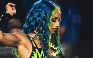 STARDOM Initially Turned Down Sasha Banks’ Deal STARDOM Initially Turned Down Sasha Banks' Deal