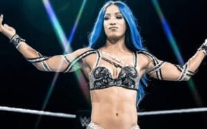 Sasha Banks Is ‘Done’ With WWE Sasha Banks Is 'Done' With WWE