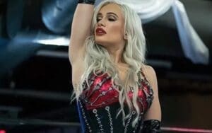 Scarlett Makes Main Roster In-Ring Debut During WWE Live Event