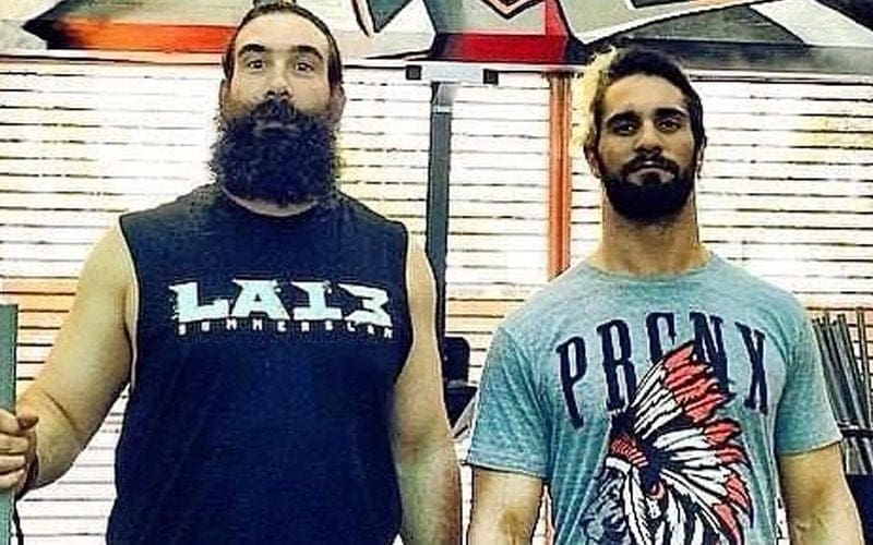 Brodie Lee’s Wife Has Heartfelt Reaction To Seth Rollins’ Tribute In Rochester