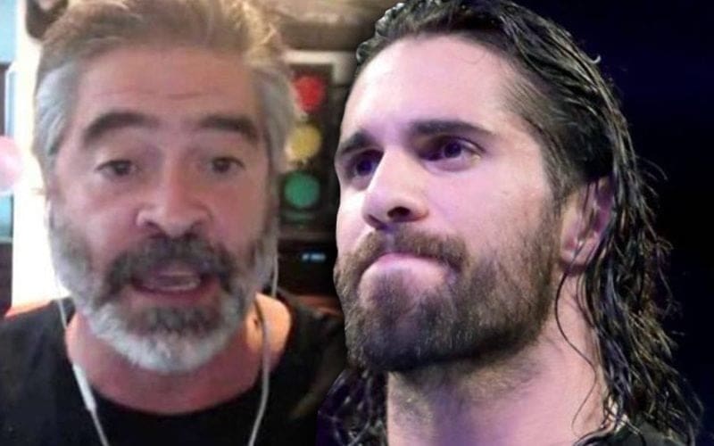 Vince Russo Says There’s Nothing Special About Seth Rollins