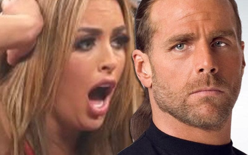 Shawn Michaels Rewrote WWE NXT After Learning About Mandy Rose’s Extreme Subscription Content