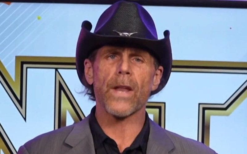 Shawn Michaels Explains The Television Process In NXT