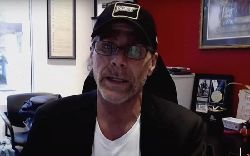 Shawn Michaels Wishes WWE Would Let Stars ‘Cook A Little Longer’ In NXT