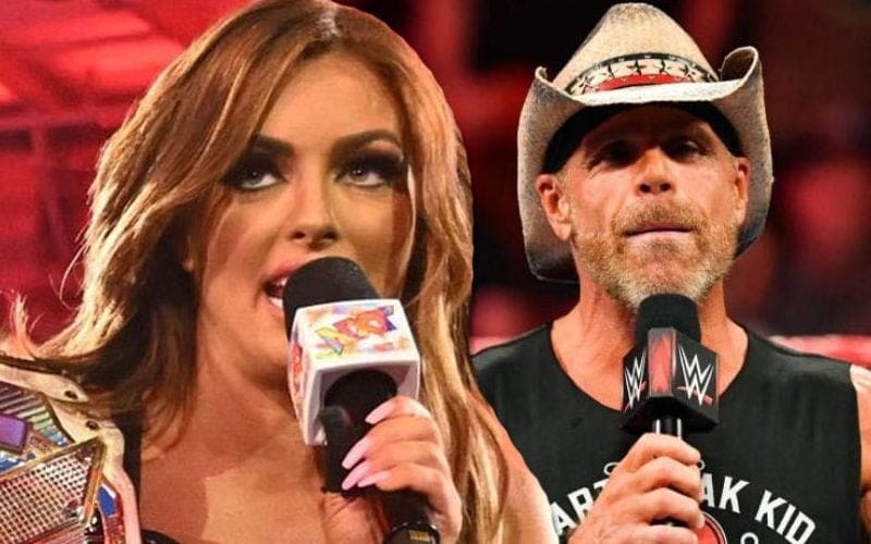 Shawn Michaels Did Not Like Firing Mandy Rose From WWE