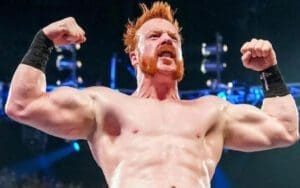 Sheamus Currently Wrestling Through Injury Sheamus Currently Wrestling Through Injury