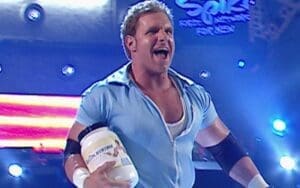 Simon Dean Has His Last Pro Wrestling Match Simon Dean Has His Last Pro Wrestling Match