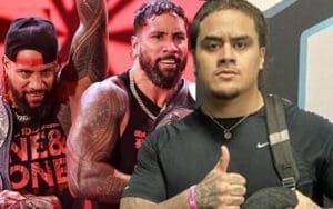 The Usos Claim Umaga’s Son Zilla Fatu Will Be The Next To Come Up The Usos Claim Umaga's Son Zilla Fatu Will Be The Next To Come Up