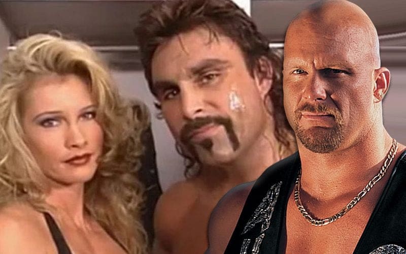Steve Austin Refused To Work With Marc Mero After Sable Bodyslammed Him