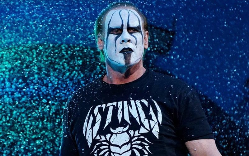 Sting Knows How He Wants To End His Pro Wrestling Career