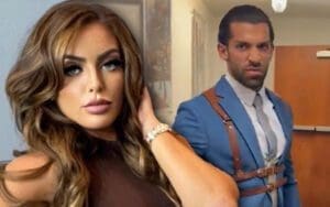 Mandy Rose Drags Robert Stone’s Strange Leather Harness Mandy Rose Drags Robert Stone’s Strange Leather Harness