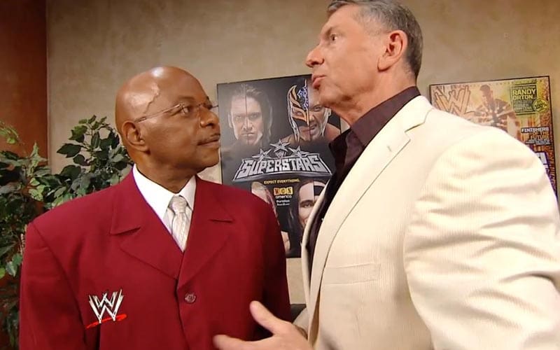 Teddy Long Believes Vince McMahon Should Be Able To Return To WWE If He Wants To