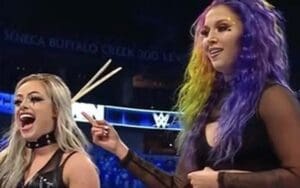 Tegan Nox’s First Remarks After Her WWE Return Tegan Nox's First Remarks After Her WWE Return