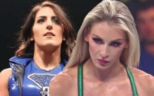 Tessa Blanchard Still Has Her Eye On Charlotte Flair Match