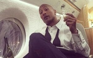 The Rock Spent An Astounding Amount Of Money On His Private Jet The Rock Spent An Astounding Amount Of Money On His Private Jet