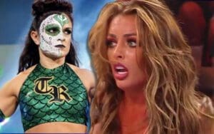 Thunder Rosa Says 'Times Are Changing' After Mandy Rose's WWE Release