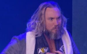Trent Seven’s Current AEW Contract Status